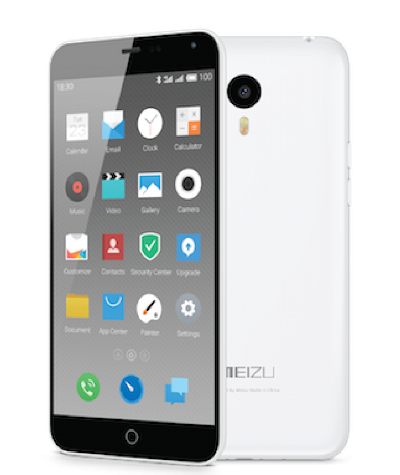 Ремонт телефонов Meizu в Томске,Елизаровых 17а, тел.8(3822)226-506